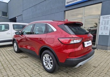 Ford Kuga III SUV 1.5 EcoBoost 150KM 2021 Ford Kuga Ford Kuga1.5 EcoBoost 150 KMTitaniumASOFV Vat 23PL Salon, zdjęcie 4