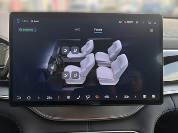 BYD Seal U DM-i 218KM 2025 BYD Seal U DMi Boost 218 KM 1.5 Hybryda Plug-in 218KM, zdjęcie 17