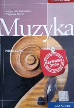 Muzyka Małgorzata Rykowska, Zbigniew Szałko
