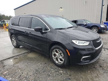 Chrysler Pacifica II 2024 Chrysler Pacifica Limited 2024 3.6 Benzyna 287KM, zdjęcie 4