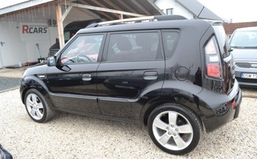 Kia Soul I Crossover 1.6 DOHC CVVT 124KM 2009 Kia Soul Bezwypadkowy - 1.6 benzyna - Oplacony 1.6 Benzyna 125KM, zdjęcie 16