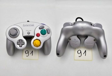 КОНСОЛЬ NINTENDO GAMECUBE + ПЛЕЕР GAME BOY + ОРИГИНАЛЬНЫЕ АКСЕССУАРЫ