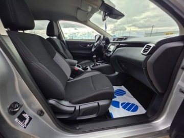 Nissan Qashqai II Crossover Facelifting 1.2 DiG-T 115KM 2018 Nissan Qashqai 1.2 116Ps Navi Alu Ledy NOWY ROZRZAD Gwarancja 1.2 Benzyna, zdjęcie 24