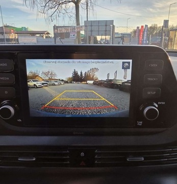 Hyundai i20 III 2021 Hyundai i20 1.0 Ozczedny Zadbany Serwisowany Gwarancja Niskie OC Sliczny H, zdjęcie 13