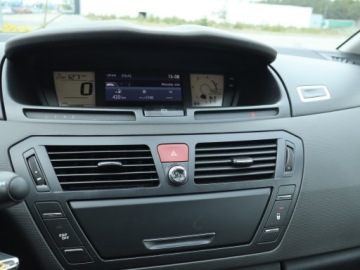 Citroen C4 Picasso I 1.6 HDi 109KM 2010 Citroen C4 Picasso 1.6 HDi, Automat, Klima, zdjęcie 10