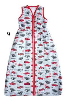 ŚPIWÓR ŚPIWOREK DO SPANIA 104 -110 cm OCIEPLANY