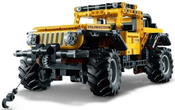 LEGO Technic Джип Вранглер 42122