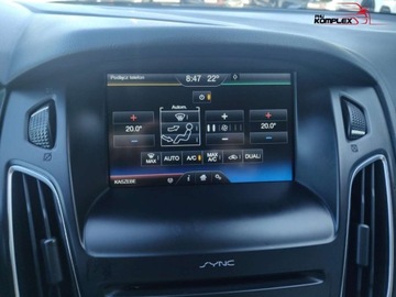 Ford Focus III Kombi Facelifting 2.0 TDCi 150KM 2016 Ford Focus 2.0 TDCI 150KM Titanium Bogate Wyposazenie Gwarancja 2.0 Diesel, zdjęcie 19