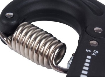 Ручка для реабилитационных упражнений для рук, регулируемая, 5-60 кг.