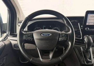 Ford Tourneo Custom I 2018 Ford Tourneo Custom 2.0 EcoBlue 170KM Titanium AT6 Salon PL I-wszy wlascic, zdjęcie 17