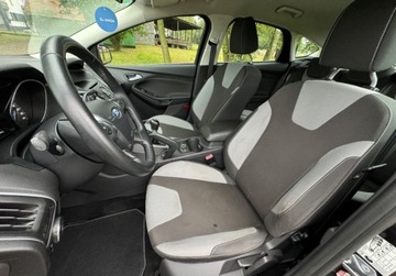Ford Focus III Kombi 1.6 Duratec 125KM 2012 Ford Focus Zadbany 1.6 Benzyna 125KM, zdjęcie 14