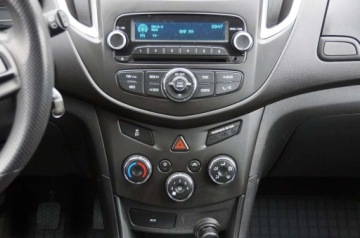 Chevrolet Trax 1.4 140KM 2013 Chevrolet Trax 1.4 Benzyna 140 KM, 4x4, Klimatyzacja, Tempomat, Hak, GWARA, zdjęcie 13