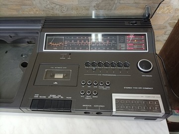 ITT STEREO 7700 HIFI КОМПАКТ