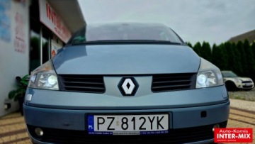 Renault Espace IV 2003 Renault Espace 7- osobowy zarejestrowany 2.0 Benzyna 163KM, zdjęcie 34