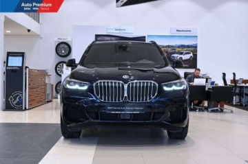 BMW X5 G05 SUV 3.0 40d 340KM 2022 BMW X5 xDrive40dFV23Skorzana KierownicaService Inclusive 3.0 Diesel, zdjęcie 1