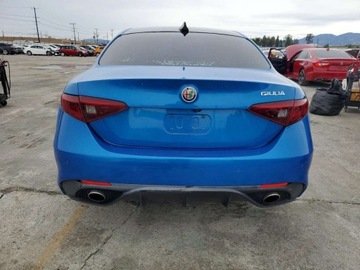 Alfa Romeo Giulia II 2019 Alfa Romeo Giulia Ti 2019 2.0 Benzyna 280KM, zdjęcie 2