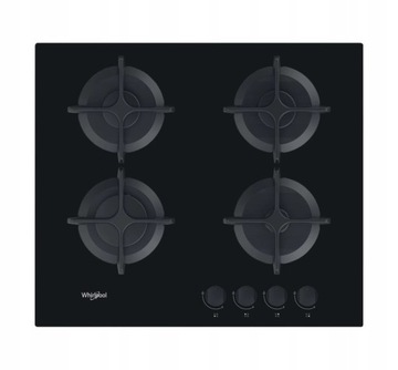 Комплект черный WHIRLPOOL AKZ97940NB + AKT616NB + посудомоечная машина 60см + вытяжка KERNAU