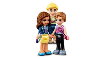 LEGO Friends 41682 Школа Хартлейк Сити