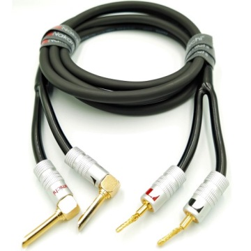 Nakamichi Reproduktorový kabel 2x2,5 kolíků Bfa 4 m