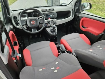 Fiat Panda III VAN 1.2 69KM 2014 Fiat Panda Rezerwacja, zdjęcie 20