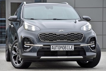 Kia Sportage IV 2019 Sportage GTLINE Ksenon Ledy SKÓRY Kamera 4x4 185KM, zdjęcie 1