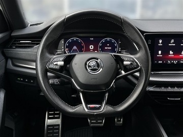 Skoda Octavia IV Kombi 2.0 TDI SCR 200KM 2022 Skoda Octavia 2.0TDI 200KM 4X4 RS DSG l DCC, Chall, zdjęcie 14