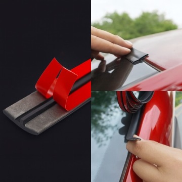 УНИВЕРСАЛЬНАЯ ПОЛОСКА ДЛЯ ОМЫВАТЕЛЯ ВЕТРОВОГО СТЕКЛА + ОБЕЗЖИРИВАТЕЛЬ