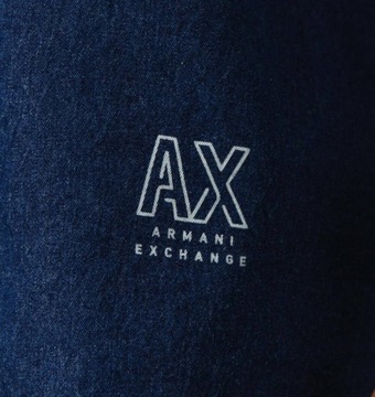 ARMANI EXCHANGE ORYGINALNY T-SHIRT MĘSKI ROZMIAR M