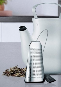 Большой заварочный чайник