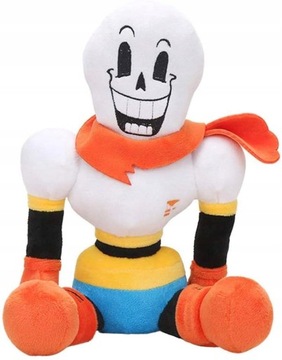 Przytulanka Undertale Papyrus Pluszak 28cm