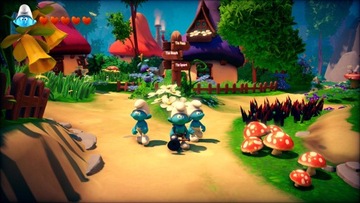 Код ключа миссии Smurfs Mischief Steam CD-KEY Без VPN
