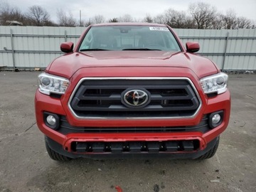 Toyota Tacoma II 2022 Toyota Tacoma TOYOTA TACOMA DOUBLE CAB, 2022r...., zdjęcie 4