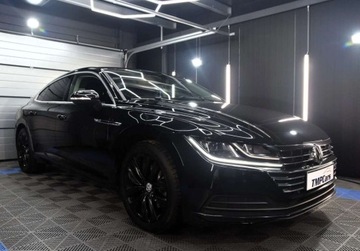 Volkswagen Arteon Fastback 2.0 TDI 150KM 2019 Volkswagen Arteon Faktura VAT 23 _ PL Salon 2.0 Diesel 150KM