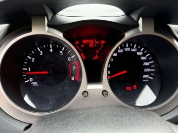 Nissan Juke I SUV 1.6i 117KM 2013 Nissan Juke Sliczny Juke 1.6Benz.117KM Navi Kamera Grzane Fotele Drugi Kom, zdjęcie 16