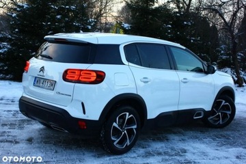 Citroen C5 Aircross SUV 1.6 PureTech 181KM 2019 Citroen C5 Aircross Citroen C5 Aircross 1.6 PureTech Feel EAT8 1.6 180KM, zdjęcie 8
