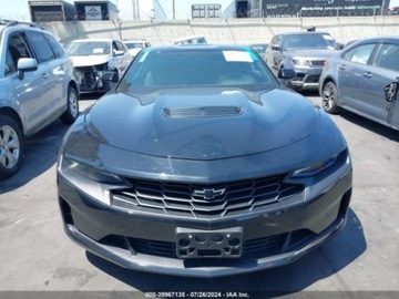 Chevrolet Camaro VI Coupe 6.2 455KM 2021 Chevrolet Camaro Chevrolet Camaro 6.2 Benzyna 455KM, zdjęcie 1