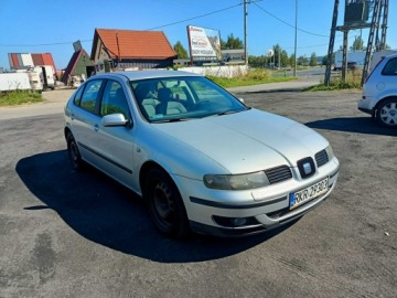 Seat Leon I Hatchback 1.9 TDI 90KM 2000