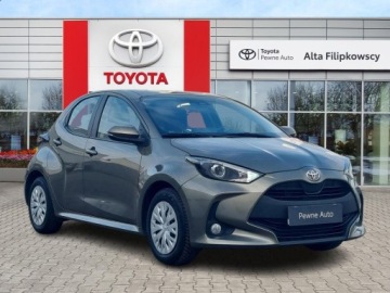 Toyota Yaris IV Hatchback 1.5 Dynamic Force 125KM 2023 Toyota Yaris 1,5-Dual-VVT-iE IV (2020-) Toyota Yar, zdjęcie 4