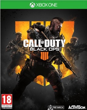 CALL OF DUTY BLACK OPS 4 KLUCZ XBOX ONE/SERIES PL Microsoft Xbox One