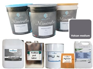 BETON CIRE/ MIKROCEMENT/ MIKROBETON PODŁOGI 10 m2