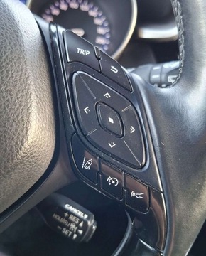 Toyota C-HR I Crossover 1.8 Hybrid 122KM 2019 Toyota C-HR Toyota C-HR 1.8 Hybryda 122KM, zdjęcie 19