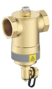 FILTR MAGNETYCZNY SEPARATOR ZANIECZYSZCZEŃ IBO IBF -1O 1