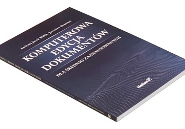 Komputerowa edycja dokumentów
