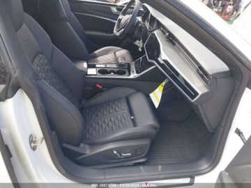 Audi A7 C8 2023 Audi RS7 Sportback Sportback TFSI Quattro 2023 4.0l 4.0 Benzyna 591KM, zdjęcie 10