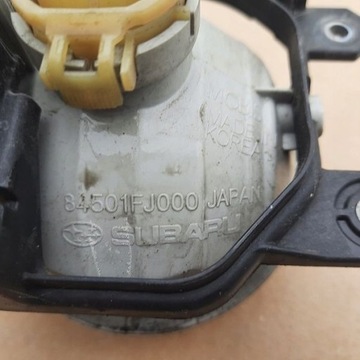 HALOGEN MLHOVKOVÁ PRAVÝ TOYOTA GT86 13R