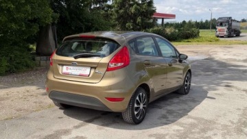 Ford Fiesta VII Hatchback 5d 1.25 Duratec 82KM 2012 Ford Fiesta Raty 1.2 benz 82KM Klima Zarej w PL Tylko 130 tys km Gwarancja, zdjęcie 8