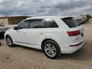 Audi Q7 II SUV 3.0 TFSI 333KM 2018 Audi Q7 Premium Plus 2018 3.0l 3.0 Benzyna 333KM, zdjęcie 1