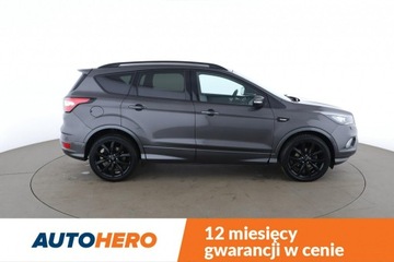 Ford Kuga II SUV Facelifting 1.5 EcoBoost 150KM 2017 Ford Kuga ST-Line Panorama Klima Navi BiXenon, zdjęcie 7