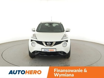 Nissan Juke I SUV Facelifting 1.6i 112KM 2018 Nissan Juke automat klima auto kamera cofania, zdjęcie 10