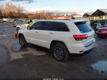 Jeep Grand Cherokee IV 2021 Jeep Grand Cherokee Limited 2021 3.6l 3.6 Benzyna 293KM, zdjęcie 3